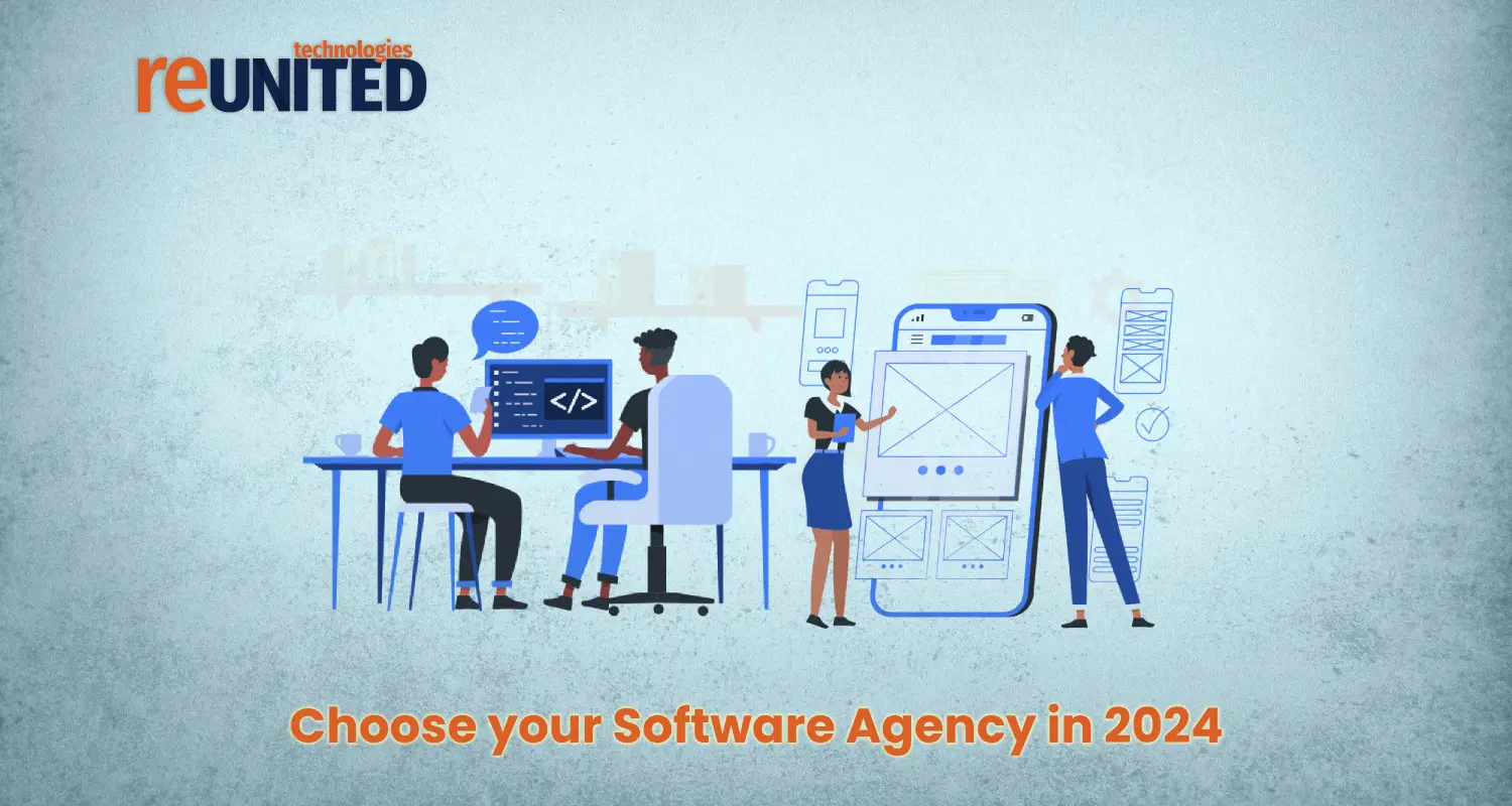 choosing a software agency in 2024